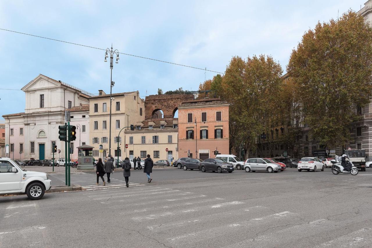 Lovely Flat San Giovanni Рим Екстер'єр фото