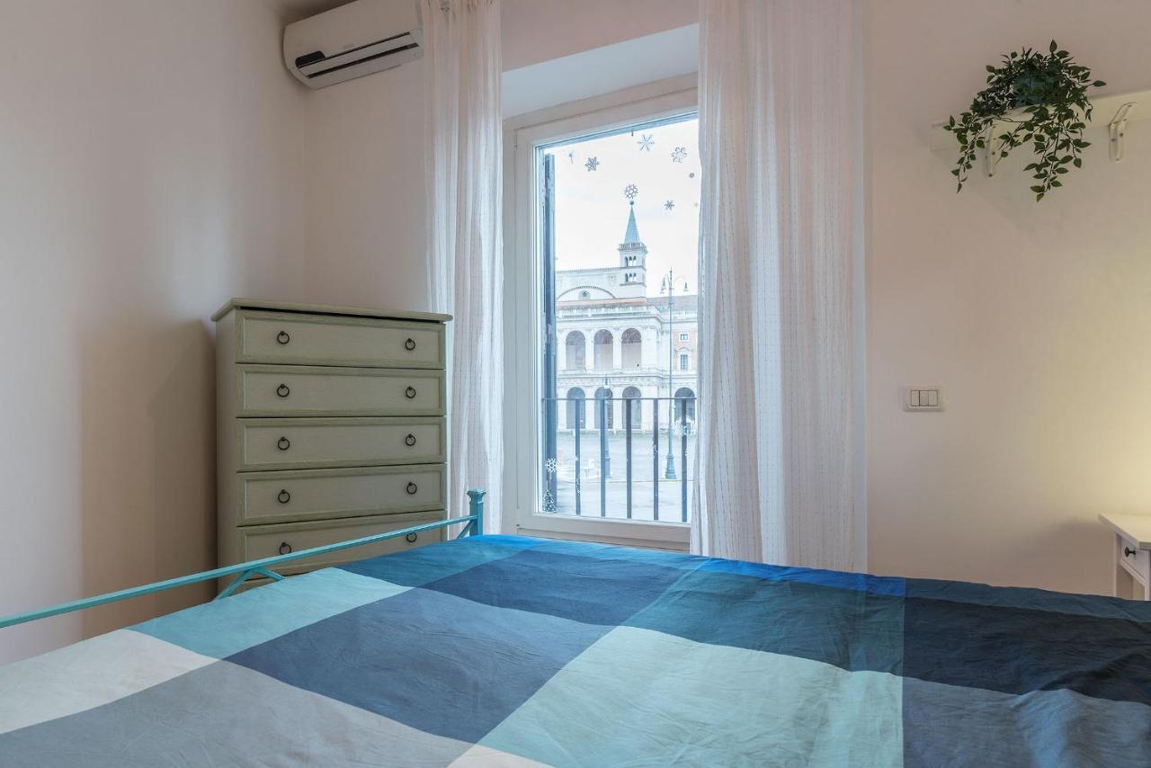 Lovely Flat San Giovanni Рим Екстер'єр фото