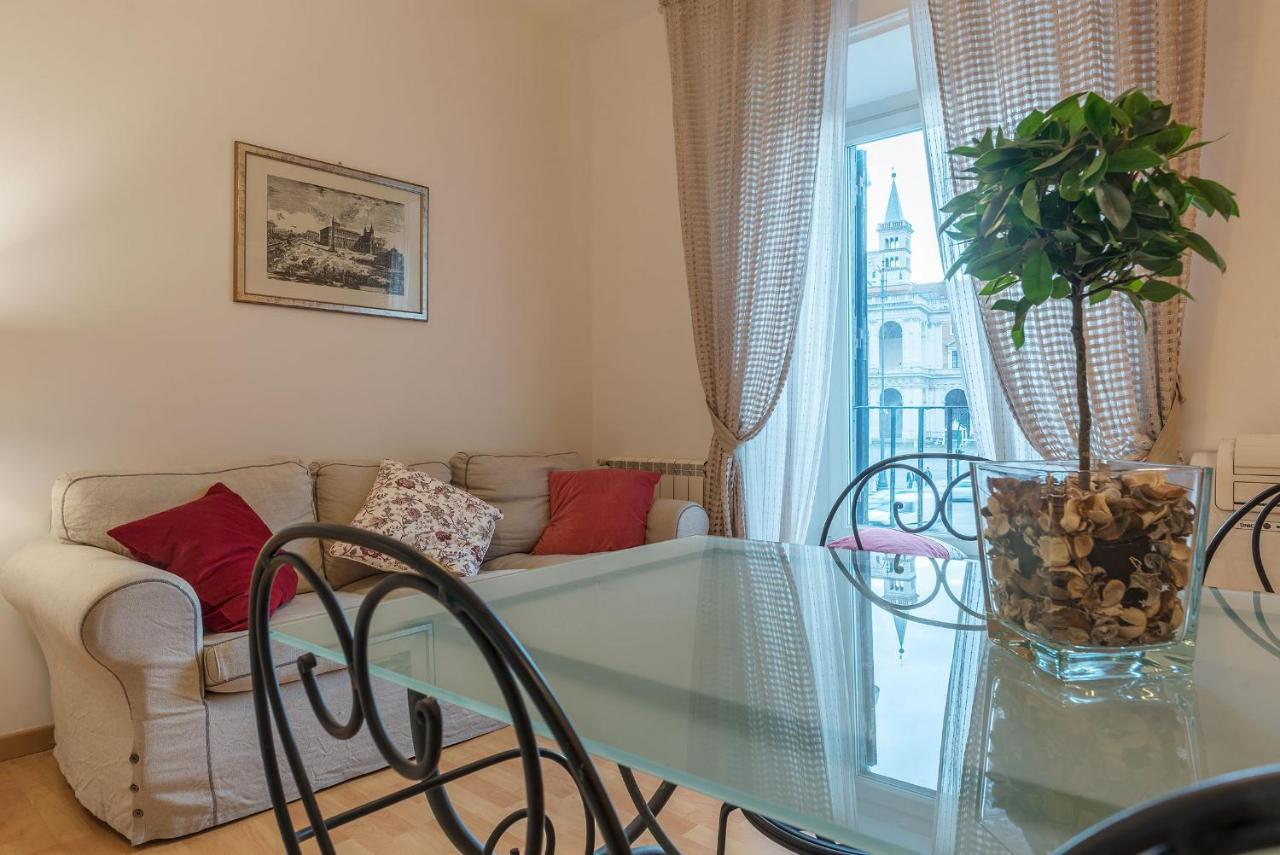 Lovely Flat San Giovanni Рим Екстер'єр фото